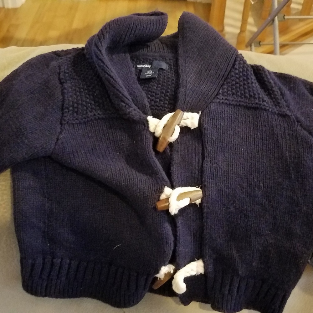 Winter/fall 3-6 month boy